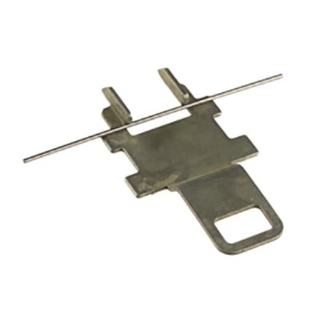 ABB 1SEP407740R0001 1SEP407740R0001 ABB XLP000 DIN rail snap on kit, 1 pcs