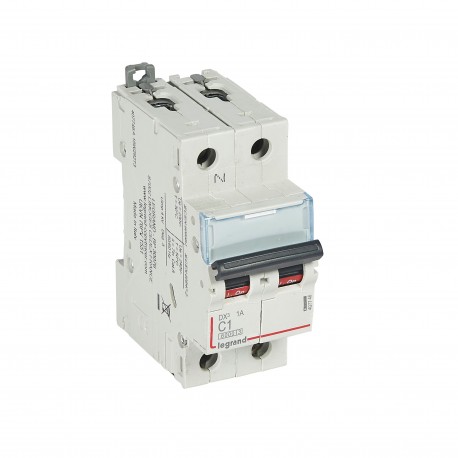 LEGRAND 407748 407748 LEGRAND MAGNET DX3 6/10 KA C P+N 1A