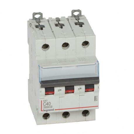 LEGRAND 407863 407863 LEGRAND MAGNET DX3 6/10 KA C 3P 40A