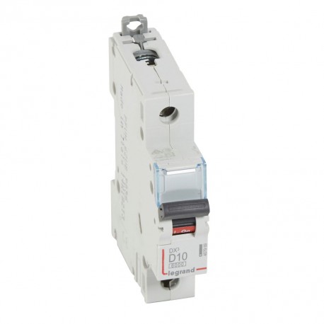 LEGRAND 407969 407969 LEGRAND MAGNET DX3 6/10 KA D 1P 10A