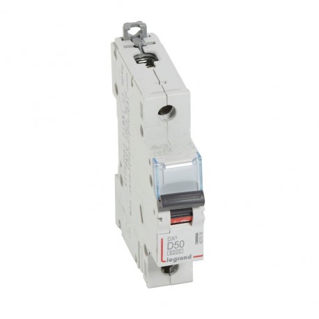 LEGRAND 407976 407976 LEGRAND MAGNET DX3 6/10 KA D 1P 50A