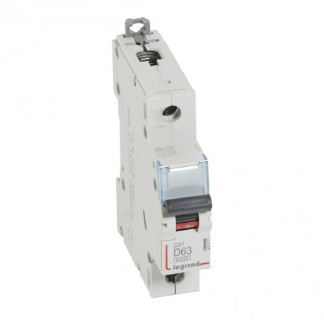 Legrand 407977 MAGNET DX3 6/10 KA D 1P 63A
