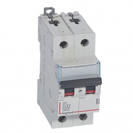 LEGRAND 408034 408034 LEGRAND MAGNET DX3 6/10 KA D 2P 32A
