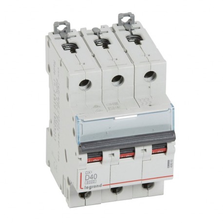 LEGRAND 408093 408093 LEGRAND MAGNET DX3 6/10 KA D 3P 40A