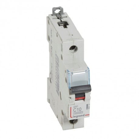 LEGRAND 409112 409112 LEGRAND MAGNET DX3 10/16kA C 1P 10A