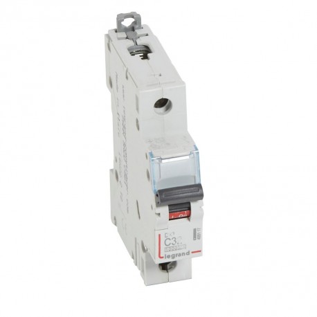 LEGRAND 409117 409117 LEGRAND MAGNET DX3 10/16kA C 1P 32A