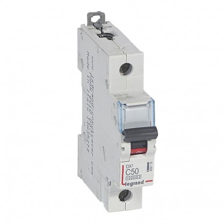 Legrand 409119 MAGNET DX3 10/16kA C 1P 50A