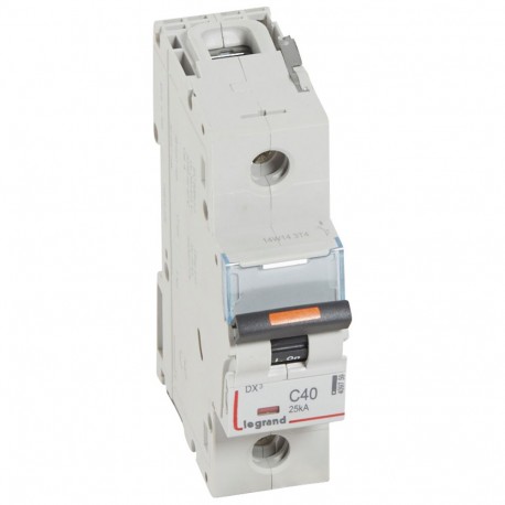 Legrand 409759 MAGNET DX3 25kA C 1P 40A