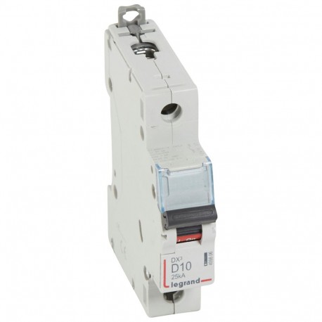 Legrand 409806 MAGNET DX3 25kA D 1P 10A