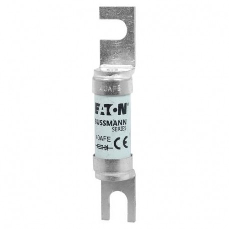 Eaton-moeller 40A 690V TYPE T FUSE(10) EATON ELECTRIC Fuse-link, high speed, 40 A, AC 690 V, DC 500 V, BS88, 18 x 96..