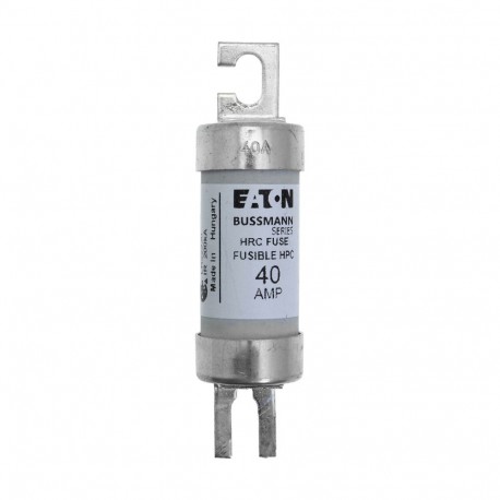 Eaton-moeller 40A FM1 CL'C'600V EATON ELECTRIC Fuse-link, low voltage, 10 A, AC 600 V, DC 250 V, HRCI-CB, 14 x 61 ..