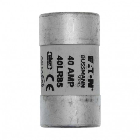 Eaton-moeller 40A 415V AC HOUSE SERVICE EATON ELECTRIC House service fuse-link, low voltage, 100 A, AC 415 V, BS sy..