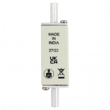 EATON - MOELLER NH FUSE 40A 690V SIZE 000 GG MGL NH FUSE 40A 690V SIZE 000 GG MGL 40NHG000B-690 EATON ELECTRIC Fuse-link, high speed, 80 A, AC 690 V, size 00..