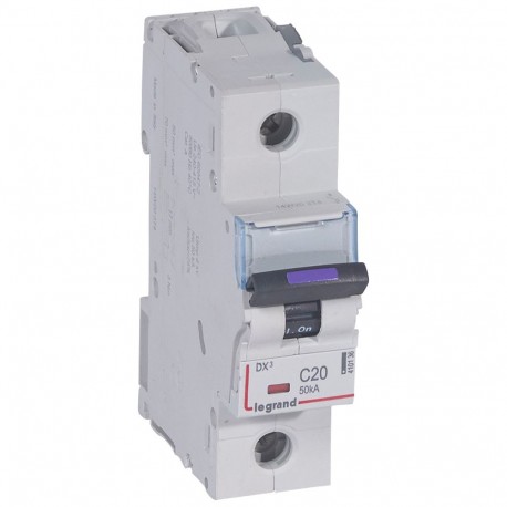 LEGRAND 410036 410036 LEGRAND MAGNET DX3 36kA C 4P 25A