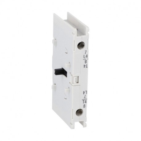 Lovato-electric GAX41063SA LOVATO FOURTH POLE ADD-ON, EARLY-MAKE CLOSING OPERATION WITH RESPECT TO SWITCH POLES. FOR GA...A ..