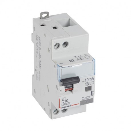 LEGRAND 410780 410780 LEGRAND MAGNET DIFFER DX3 P+N 10th C10