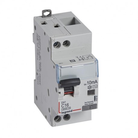 LEGRAND 410781 410781 LEGRAND MAGNET DIFFER DX3 P+N 10th C16