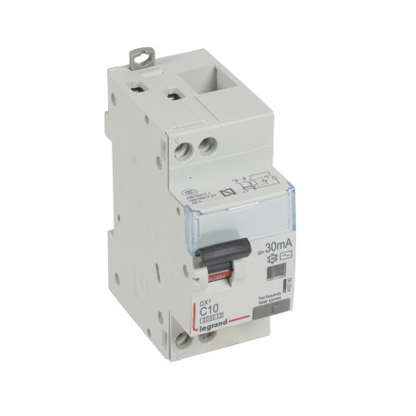 LEGRAND 410792 410792 LEGRAND MAGNET DIFFER DX3 P+N 30mA C10