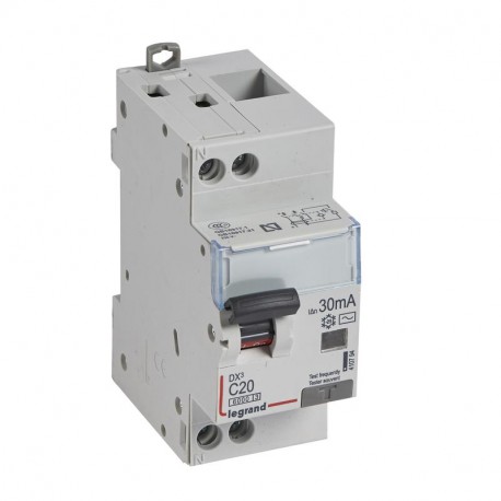 LEGRAND 410794 410794 LEGRAND MAGNET DIFFER DX3 P+N 30mA C20