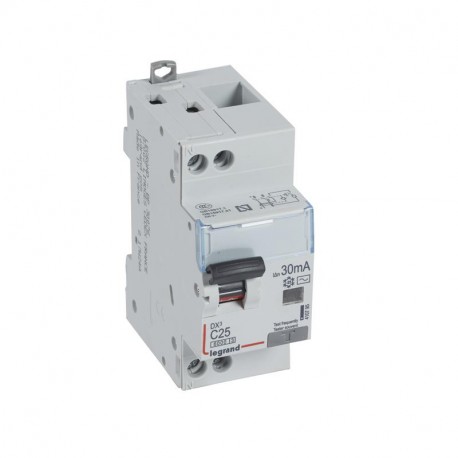 LEGRAND 410795 410795 LEGRAND MAGNET DIFFER DX3 P+N 30mA C25