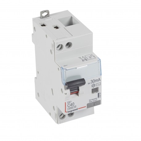 LEGRAND 410797 410797 LEGRAND MAGNET DIFFER DX3 P+N 30mA C40