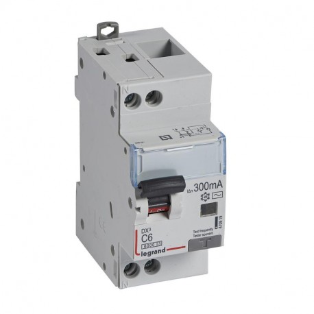 LEGRAND 410819 410819 LEGRAND MAGNET DIFFER DX3 P+N 300mA C6