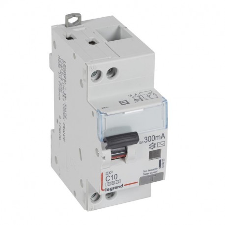 LEGRAND 410820 410820 LEGRAND MAGNET DIFFER DX3 P+N 300mA C10