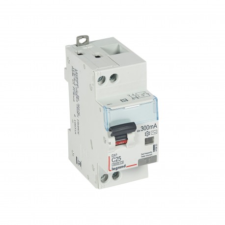 LEGRAND 410823 410823 LEGRAND MAGNET DIFFER DX3 P+N 300mA C25