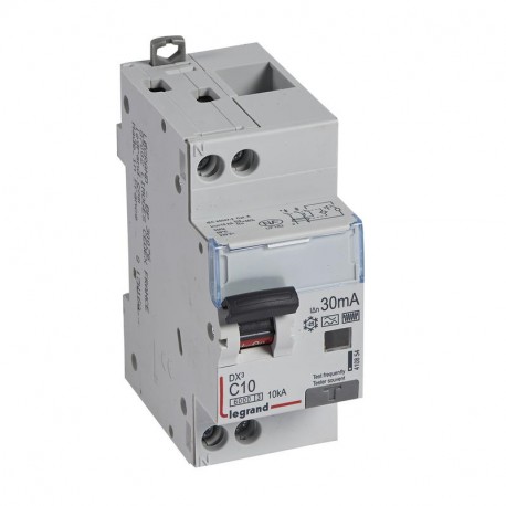 Legrand 410854 MAGNET DIFFER DX3 P+N 30mA C10