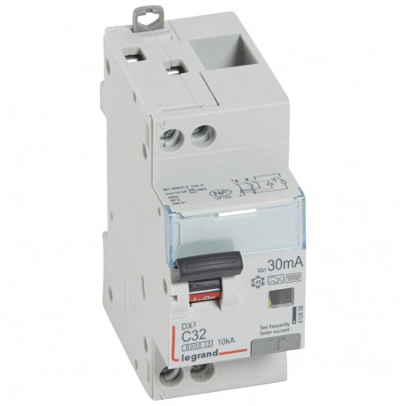 LEGRAND 410858 410858 LEGRAND MAGNET DIFFER DX3 P+N 30mA C32