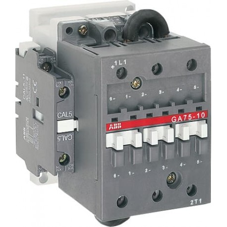 Abb 1SBL411025R8411 GA75-10-11 110V 50Hz / 110-120V 60Hz Contactor