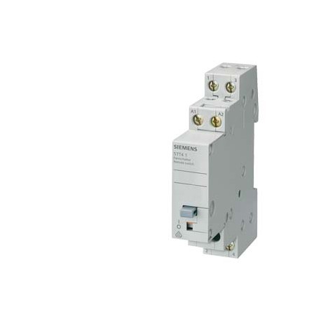 Siemens 5TT4112-2 Remote control switch with 2 NO contacts, Contact for 230 V AC, 400V 16A Control 24 V DC