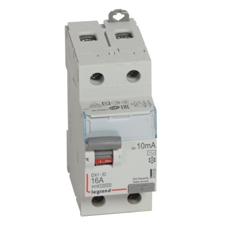 LEGRAND 411500 411500 LEGRAND DIFFERENTIAL DX3 2/16/10 AC
