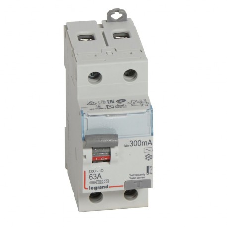 LEGRAND 411526 411526 LEGRAND DIFFERENTIAL DX3 2/63/300 AC