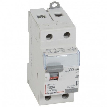 LEGRAND 411528 411528 LEGRAND DIFFERENTIAL DX3 2/100/300 AC