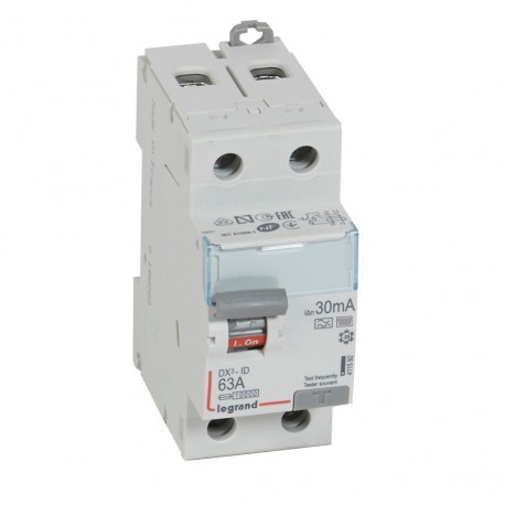 LEGRAND 411592 411592 LEGRAND DIFFERENTIAL DX3 2/63/30 HPI