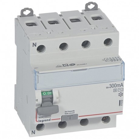 LEGRAND 411669 411669 LEGRAND DIFFERENTIAL DX3 4/63/300 AC-S