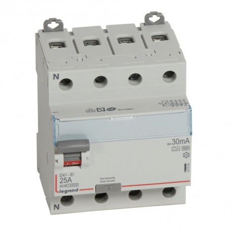 LEGRAND 411694 411694 LEGRAND DIFFERENTIAL DX3 4/25/30 HPI