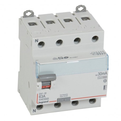 LEGRAND 411696 411696 LEGRAND DIFFERENTIAL DX3 4/63/30 HPI
