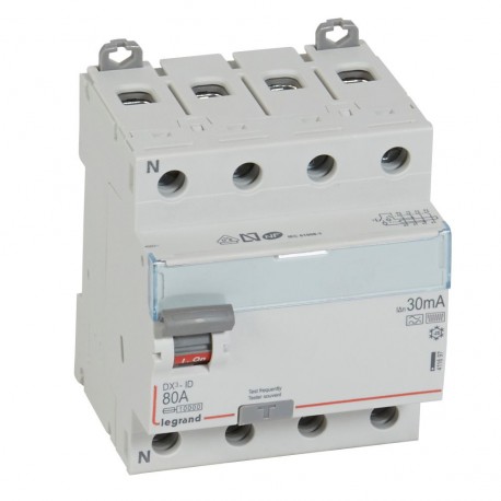 LEGRAND 411697 411697 LEGRAND DIFFERENTIAL DX3 4/80/30 HPI