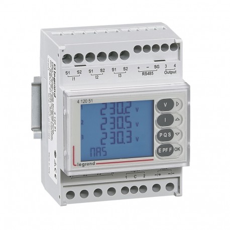 Legrand 412051 CENTRAL OF AS MODULAR
