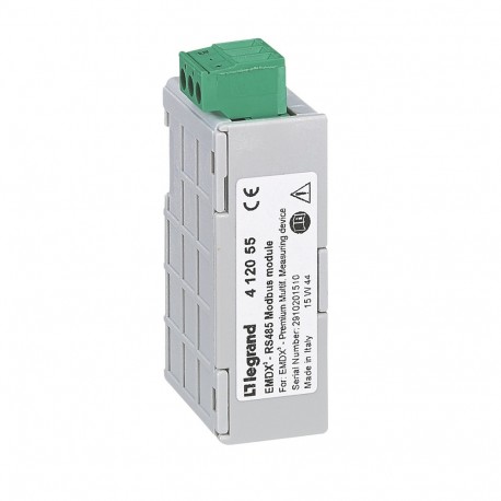 LEGRAND 412055 412055 LEGRAND MODULE COMMUNICATION RS485