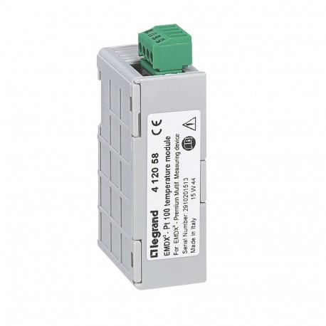 LEGRAND 412058 412058 LEGRAND MODULE TEMPERATURE
