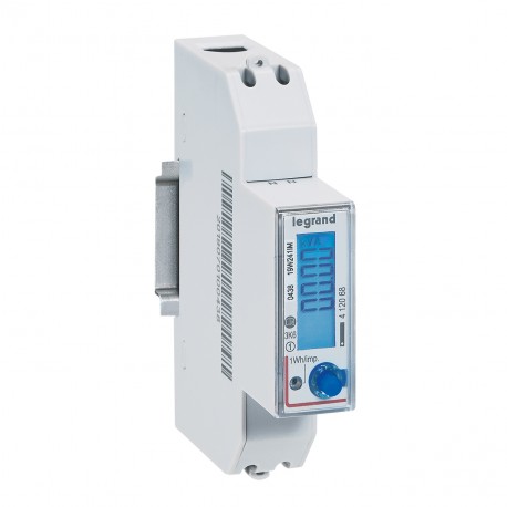 LEGRAND 412068 412068 LEGRAND EMDX3 METER SINGLE PHASE 45A