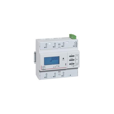 LEGRAND 412074 412074 LEGRAND EMDX3 METER THREE-PHASE 125A