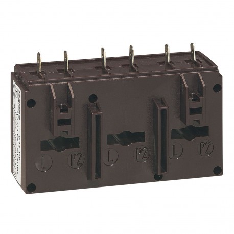 LEGRAND 412158 412158 LEGRAND TRANSF INTENSITY TRI 400/5A