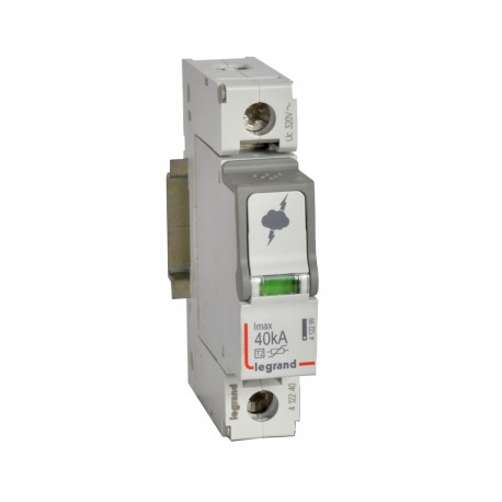 LEGRAND 412240 412240 LEGRAND LIMIT SOBRET T2 40KA 1P