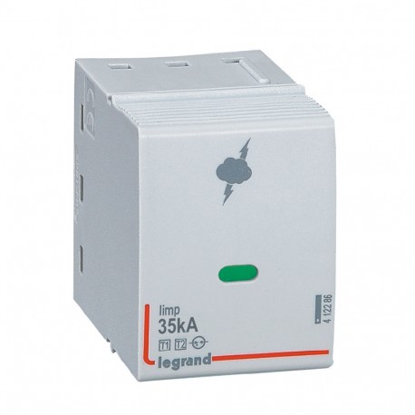 LEGRAND 412286 412286 LEGRAND MODULE T1 35KA 1P