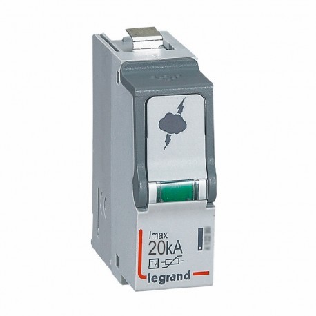 LEGRAND 412297 412297 LEGRAND MODULE T2 20KA