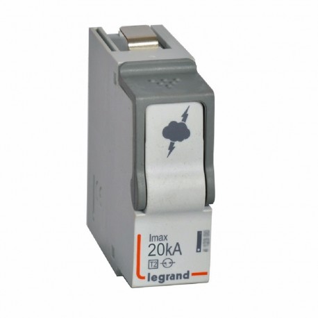 LEGRAND 412298 412298 LEGRAND MODULE T2 20KA N-PE
